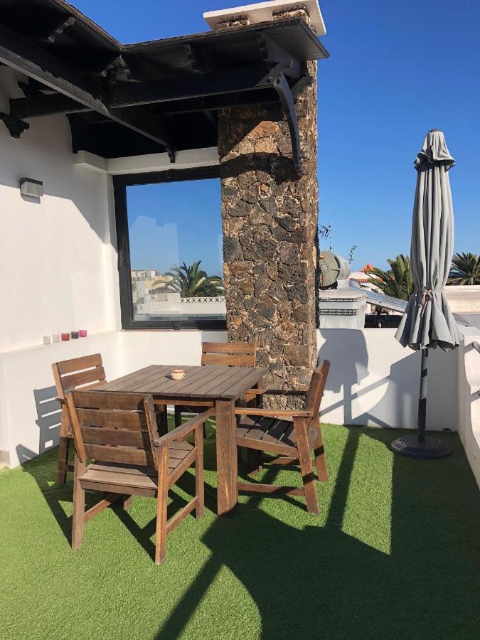 Appartamento Casa Federico Corralejo Esterno foto