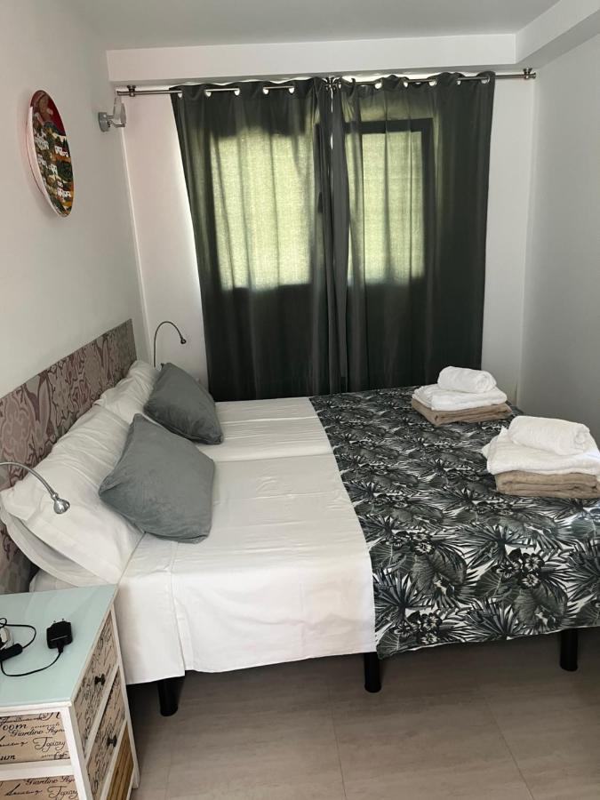 Appartamento Casa Federico Corralejo Esterno foto