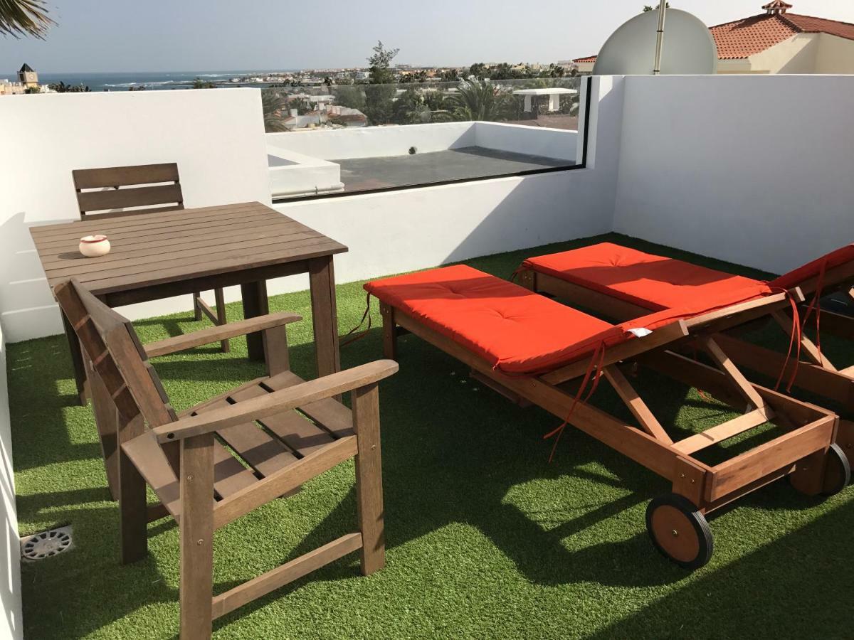 Appartamento Casa Federico Corralejo Esterno foto