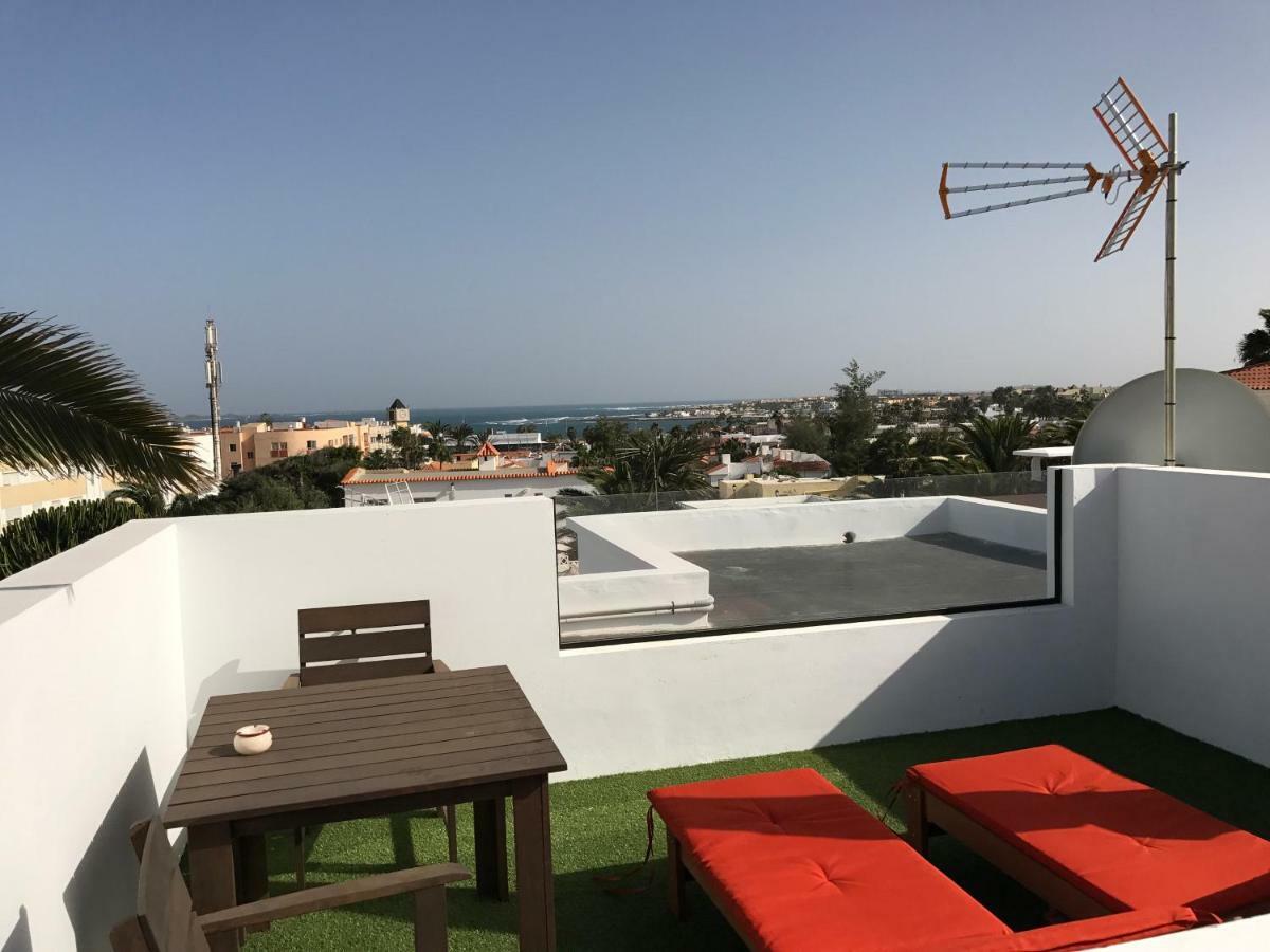 Appartamento Casa Federico Corralejo Esterno foto