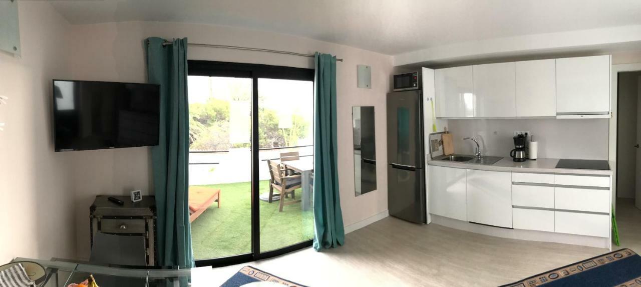 Appartamento Casa Federico Corralejo Esterno foto