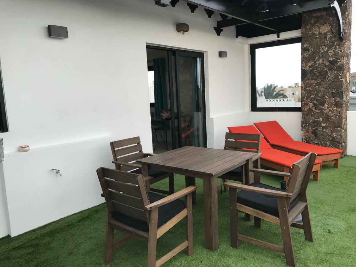 Appartamento Casa Federico Corralejo Esterno foto