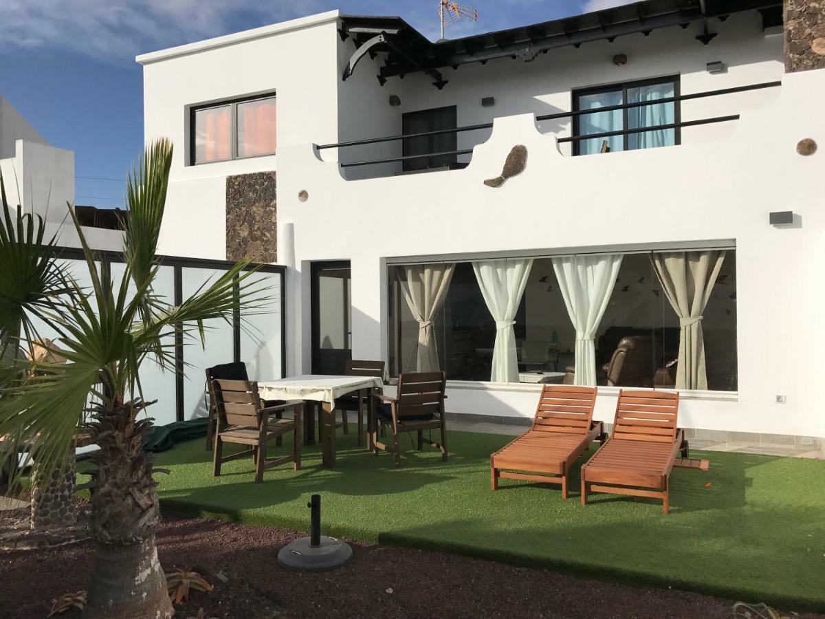 Appartamento Casa Federico Corralejo Esterno foto