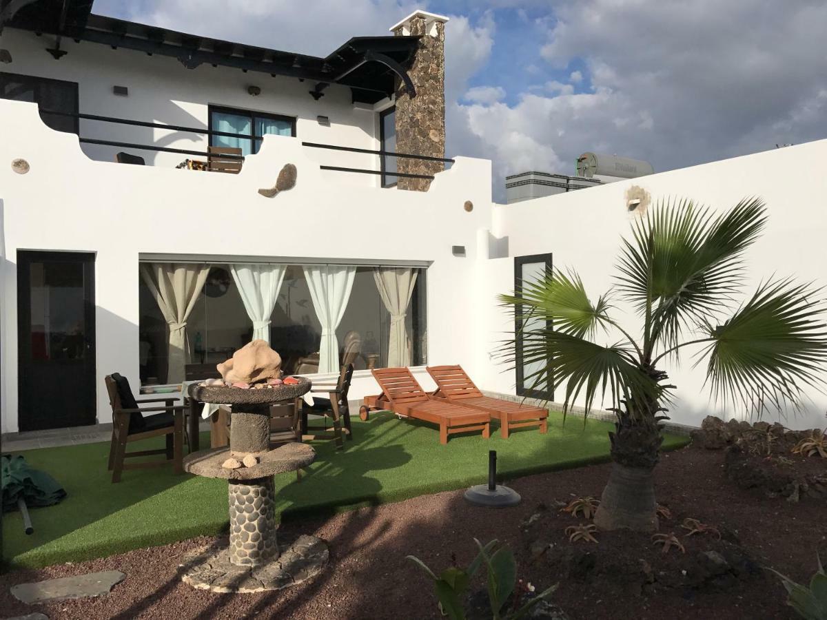 Appartamento Casa Federico Corralejo Esterno foto