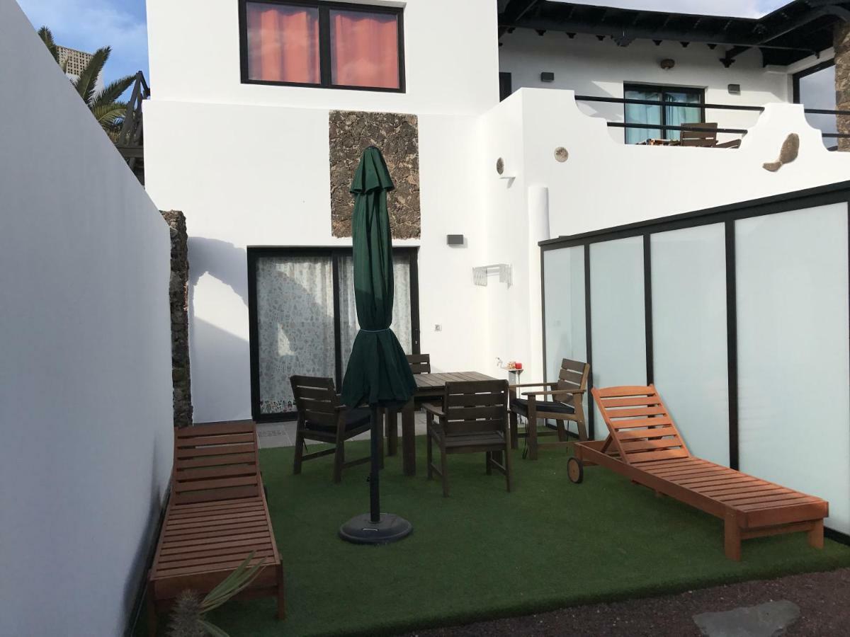 Appartamento Casa Federico Corralejo Esterno foto