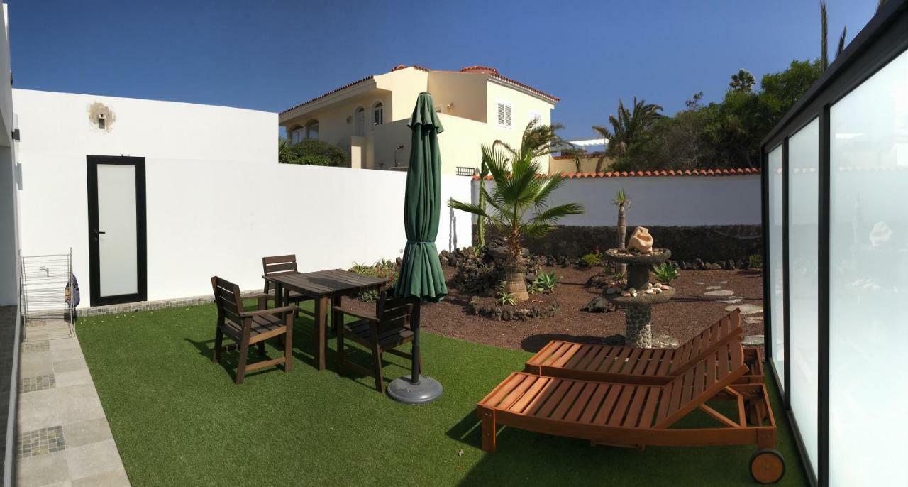 Appartamento Casa Federico Corralejo Esterno foto